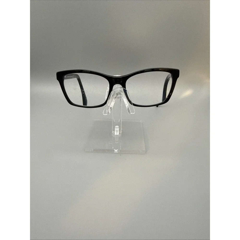 EMILIO PUCCI AUTHENTIC EP5033-3 001 BLACK SQUARE EYEGLASS FRAMES ONLY 54/16-140